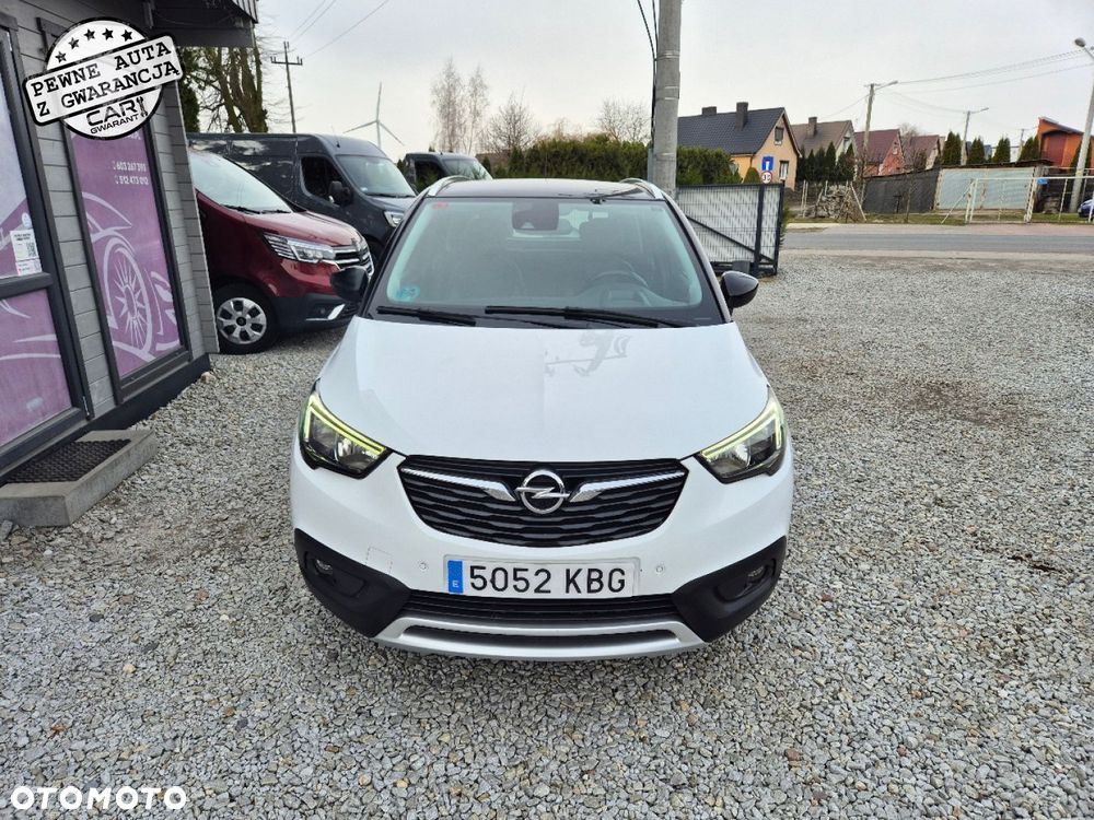 Opel Crossland X - 3