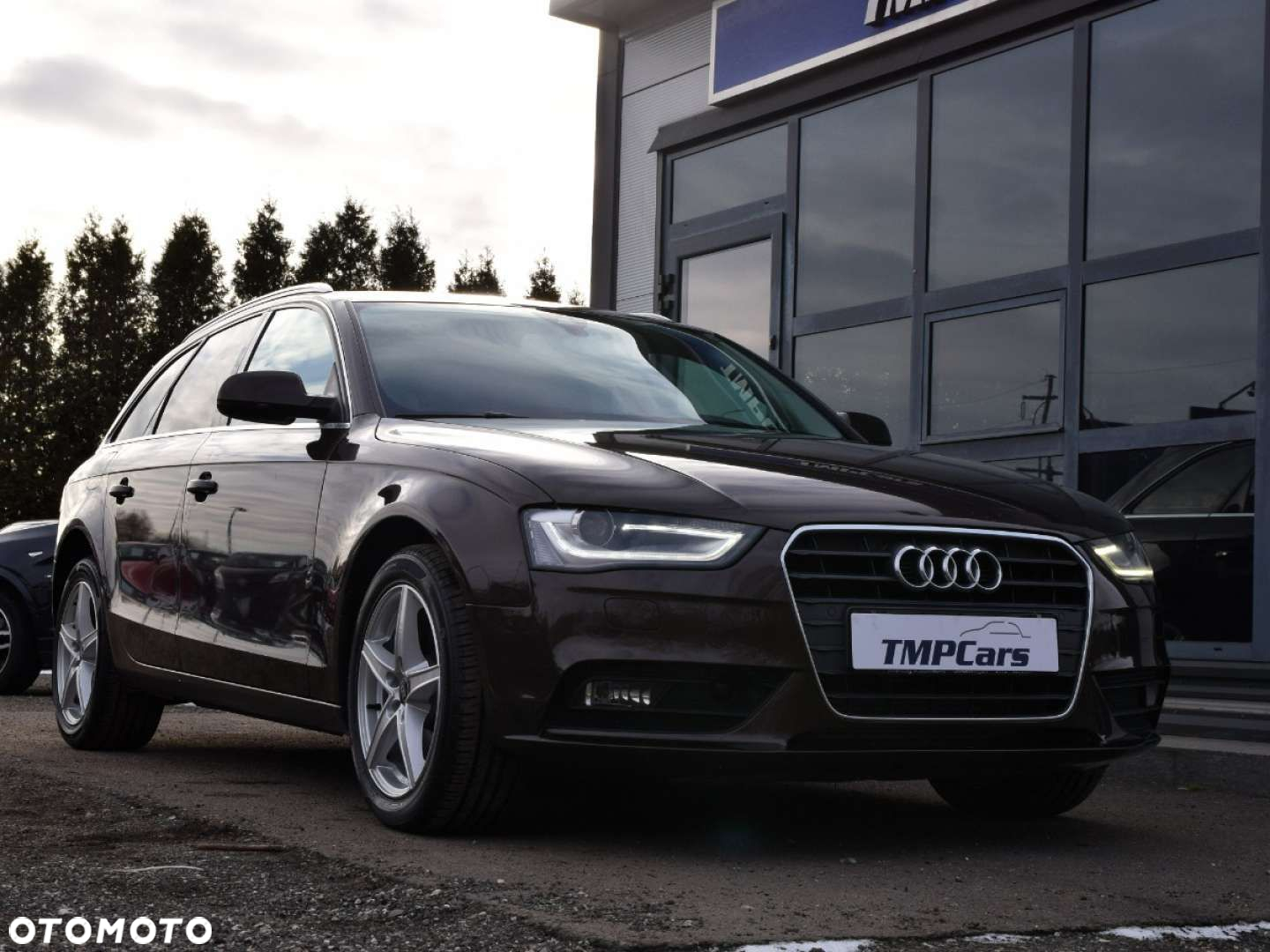 Audi A4 - 19