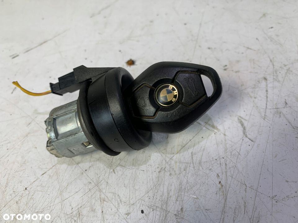 STACYJKA KLUCZ KOMPLET BMW E39 LIFT - 1