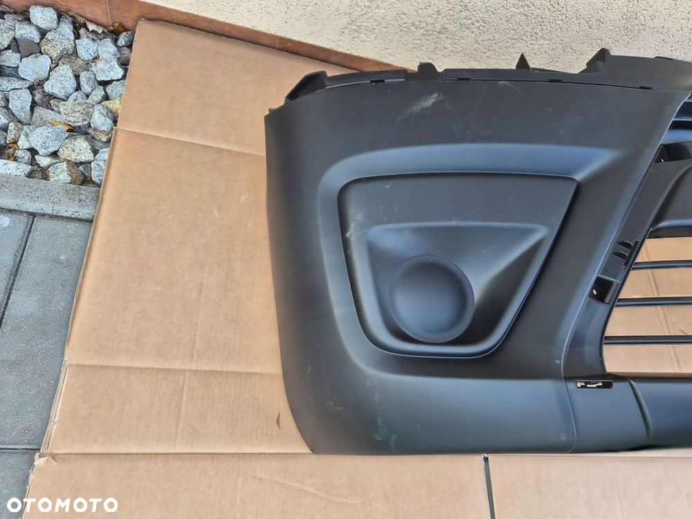 ZDERZAK PRZÓD TOYOTA PROACE II ORYGINAŁ ŁADNY STAN - 1