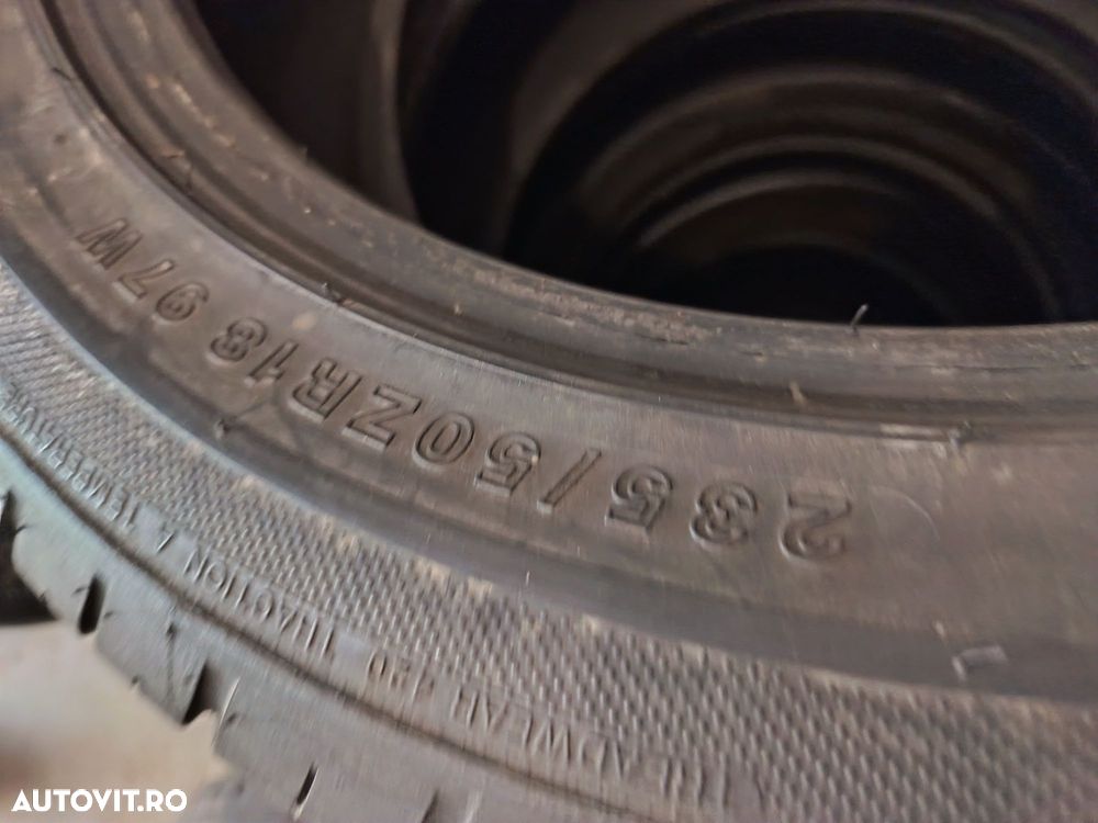 Anvelope vara 235 50 18 sunny 2018 6.4mm - 5