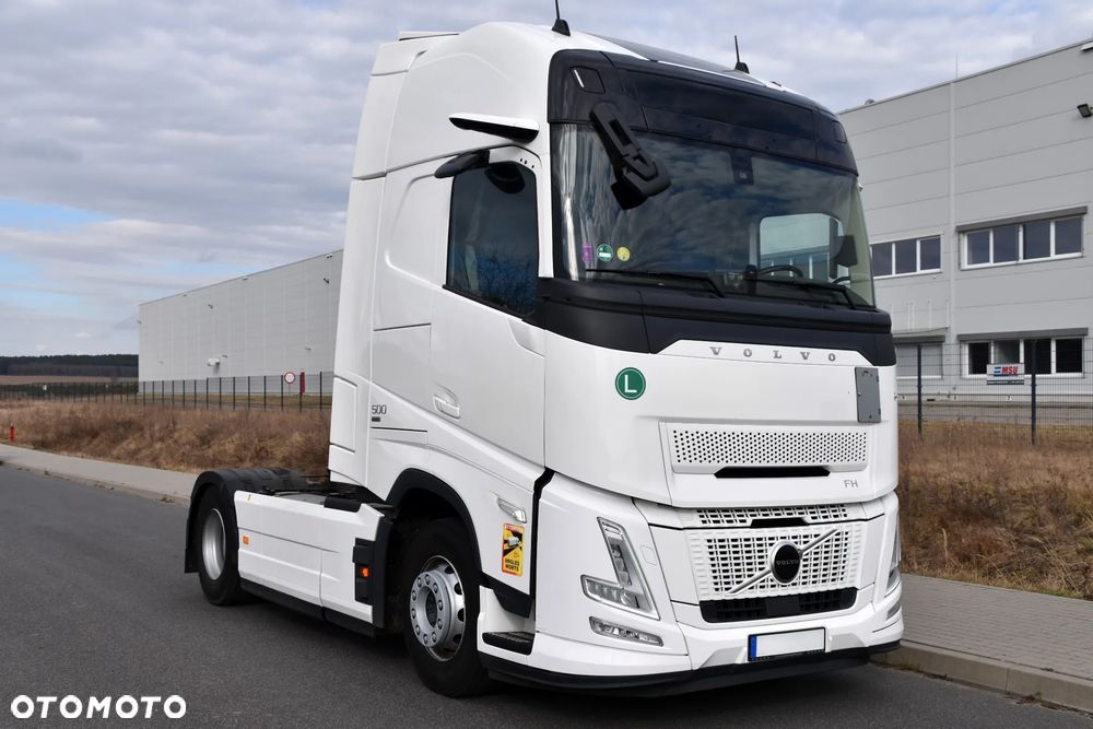 Volvo FH - 7