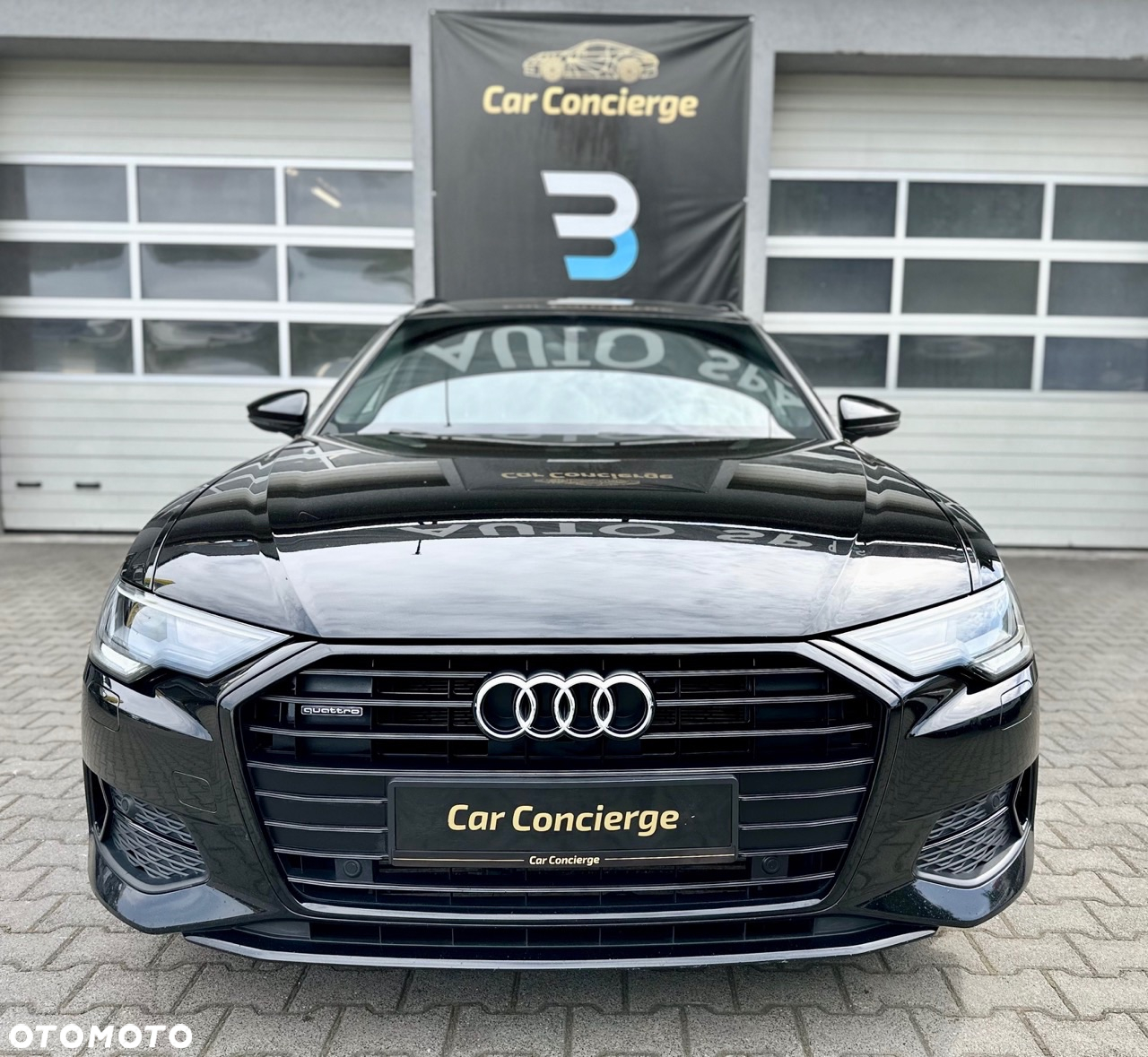 Audi A6 Avant 50 TFSI e PHEV Quattro S Line S tronic - 2