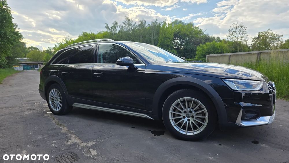 Audi A4 Allroad 40 TDI Quattro S tronic - 24