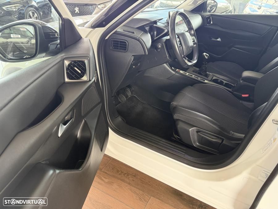 DS DS3 Crossback 1.2 PureTech Bastille - 10