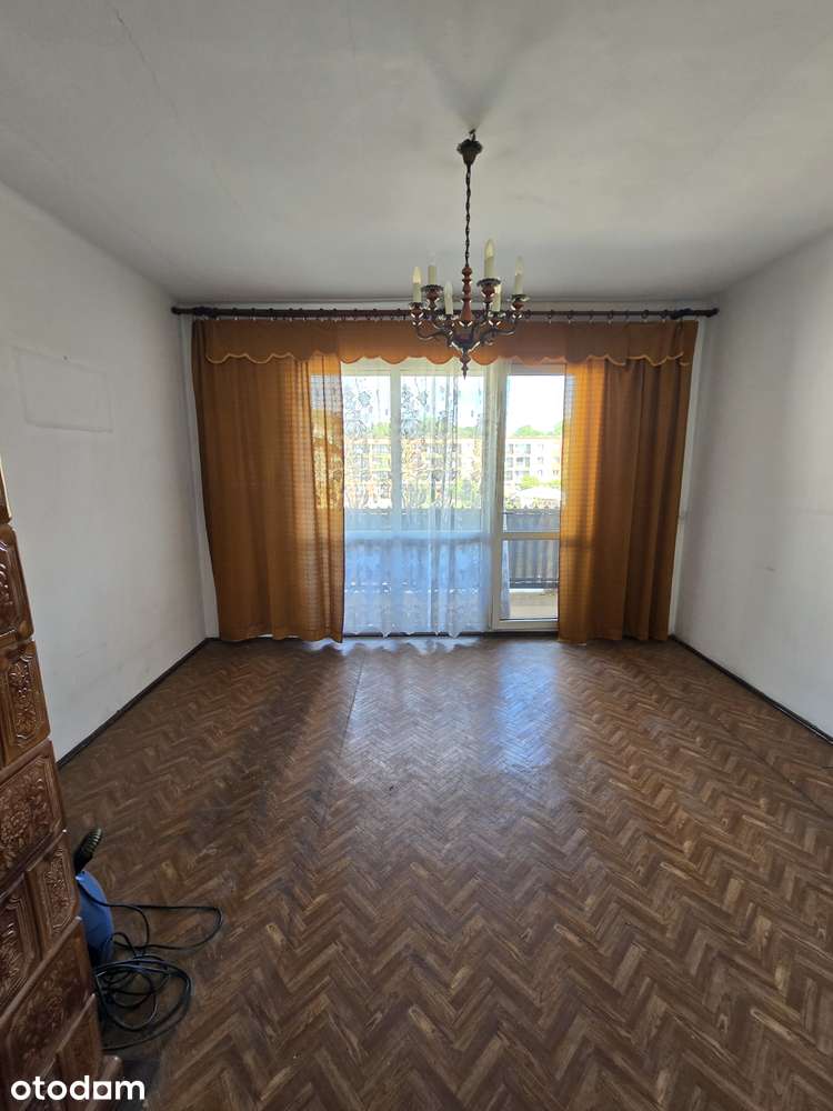 Mieszkanie w ścisłym centrum