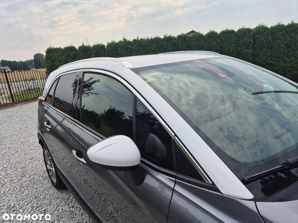 Opel Crossland X 1.2 T Elite S&S - 9