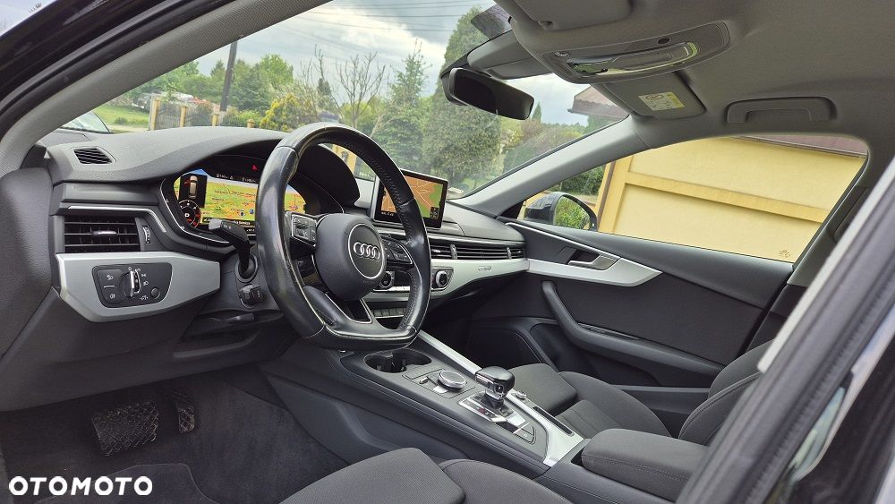 Audi A4 Allroad 2.0 TDI Quattro S tronic - 8