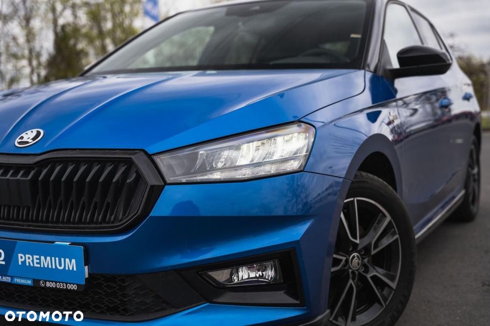Skoda Fabia - 8