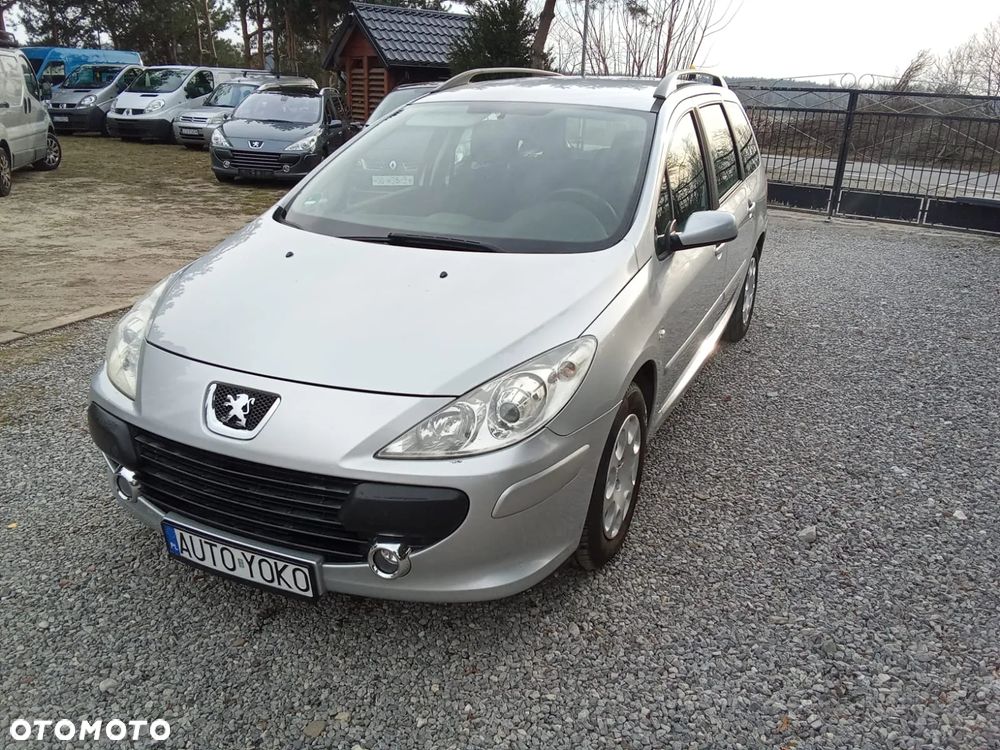 Peugeot 307 - 2