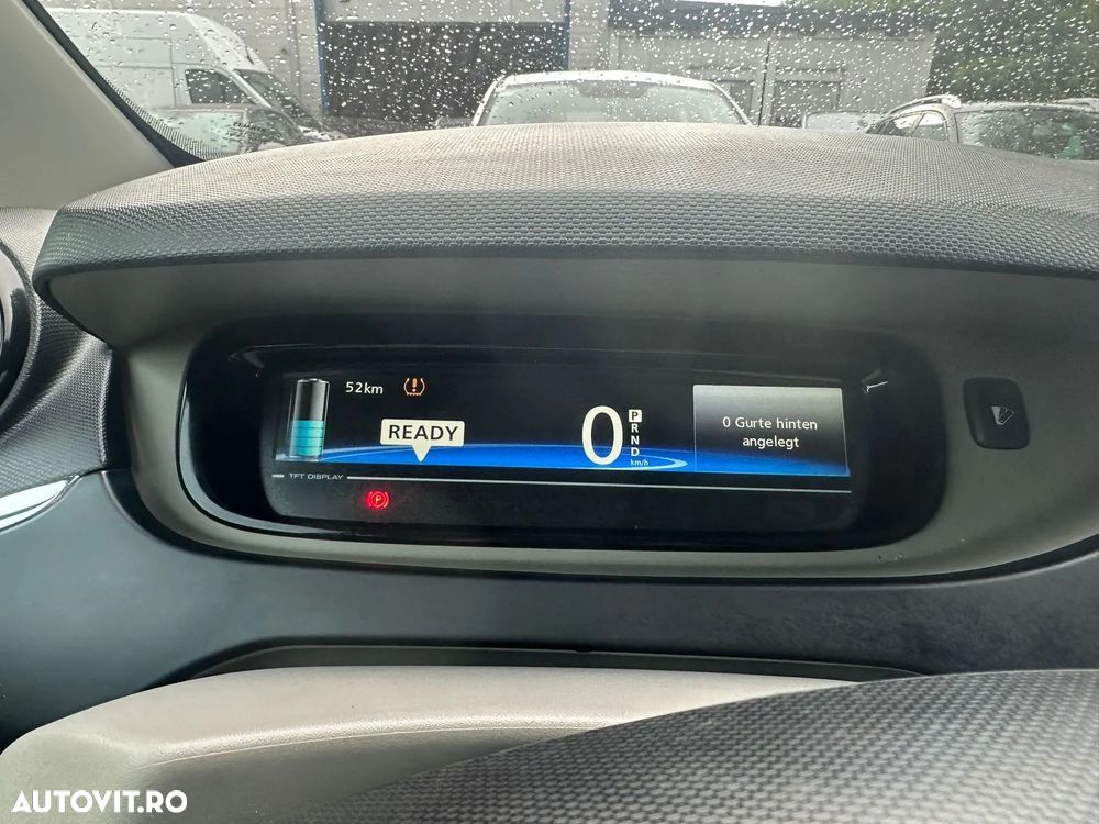 Renault ZOE (mit Batterie) 22 kwh Intens - 20