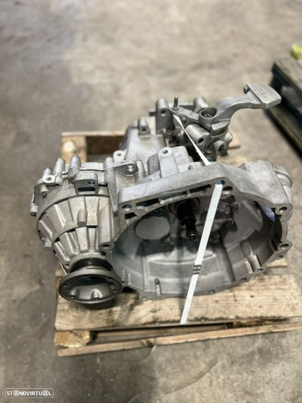 Caixa velocidades AUDI A3 1.6TDI (8V,8V1) - PTU - 17