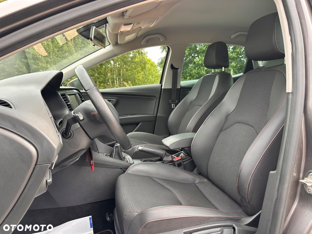 Seat Leon 2.0 TDI DPF Start&Stop FR - 6