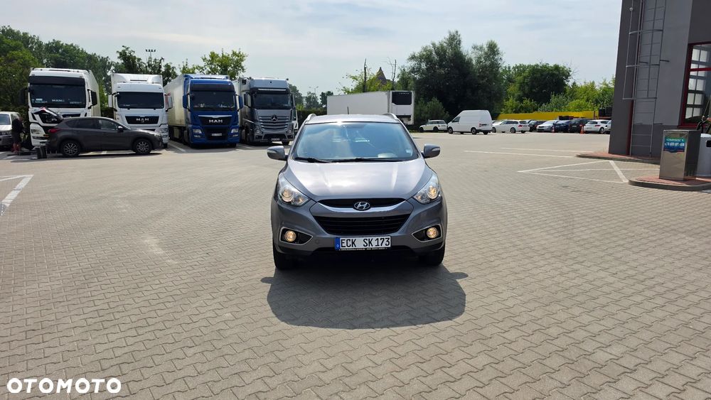 Hyundai ix35 2.0 CRDi 4WD Premium - 11