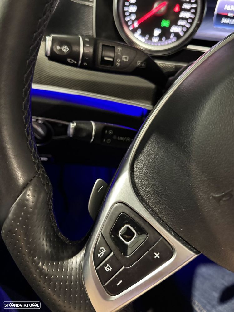 Mercedes-Benz E 220 d 9G-TRONIC AMG Line - 34