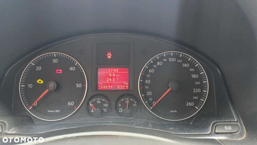 Volkswagen Jetta 1.9 TDI Trendline - 10