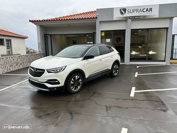 Opel Grandland X 1.2 T Innovation