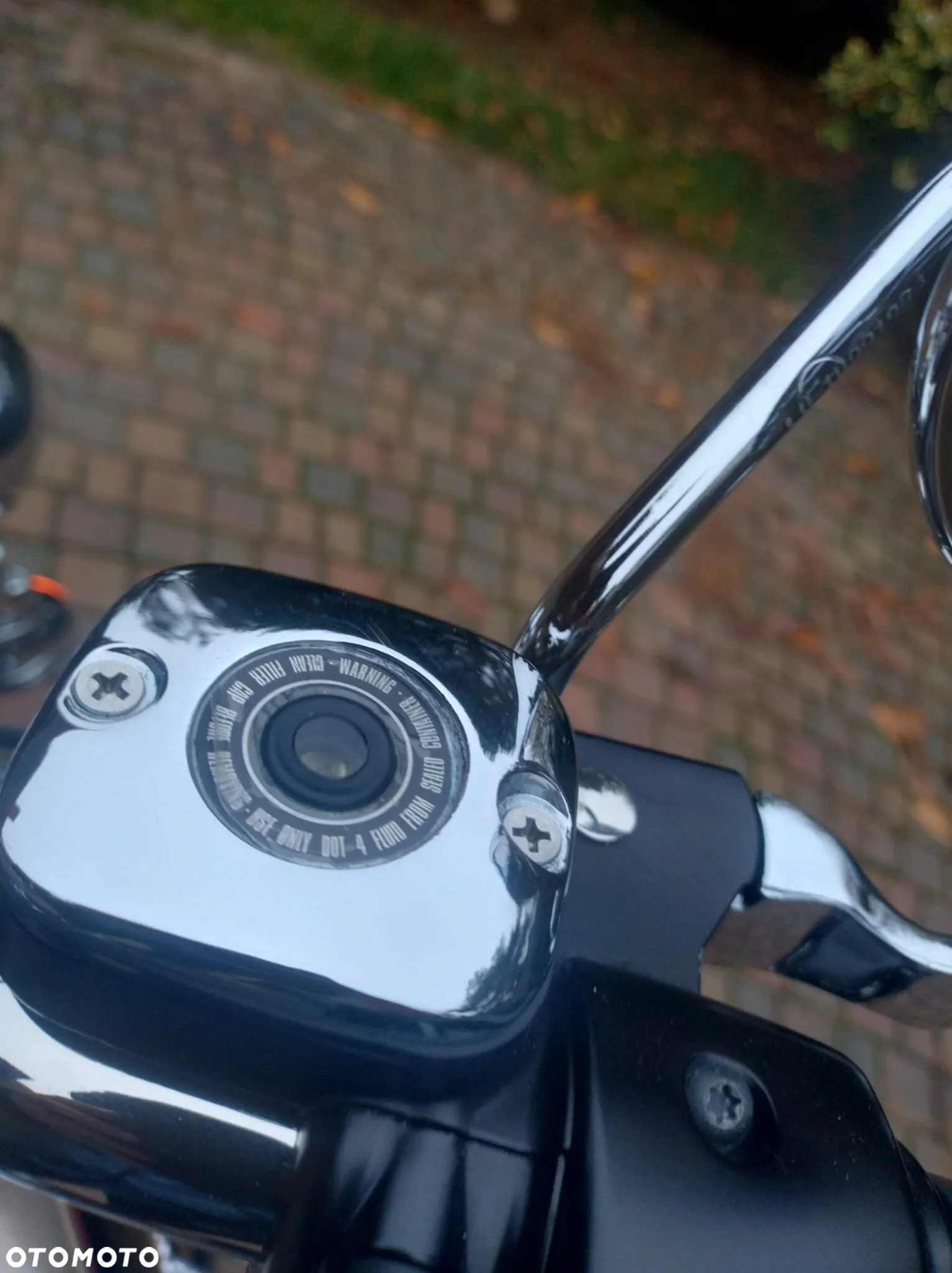 Harley-Davidson Softail Heritage Classic - 19