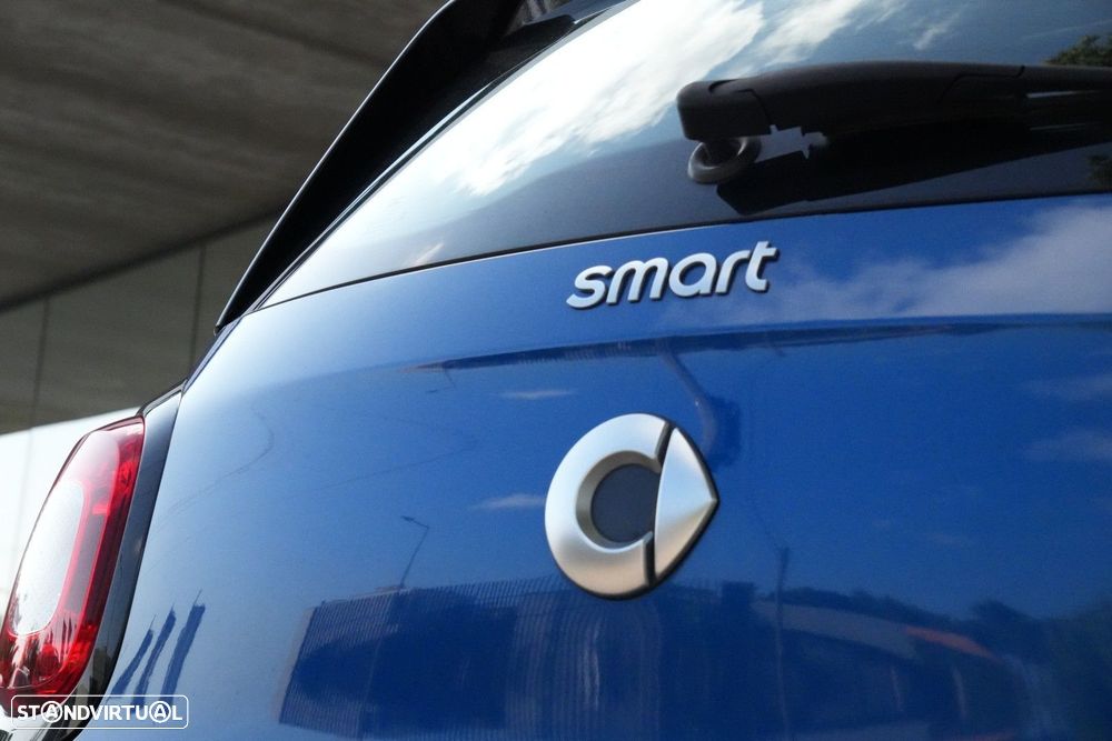 Smart ForFour 1.0 Edition 1 71 - 20