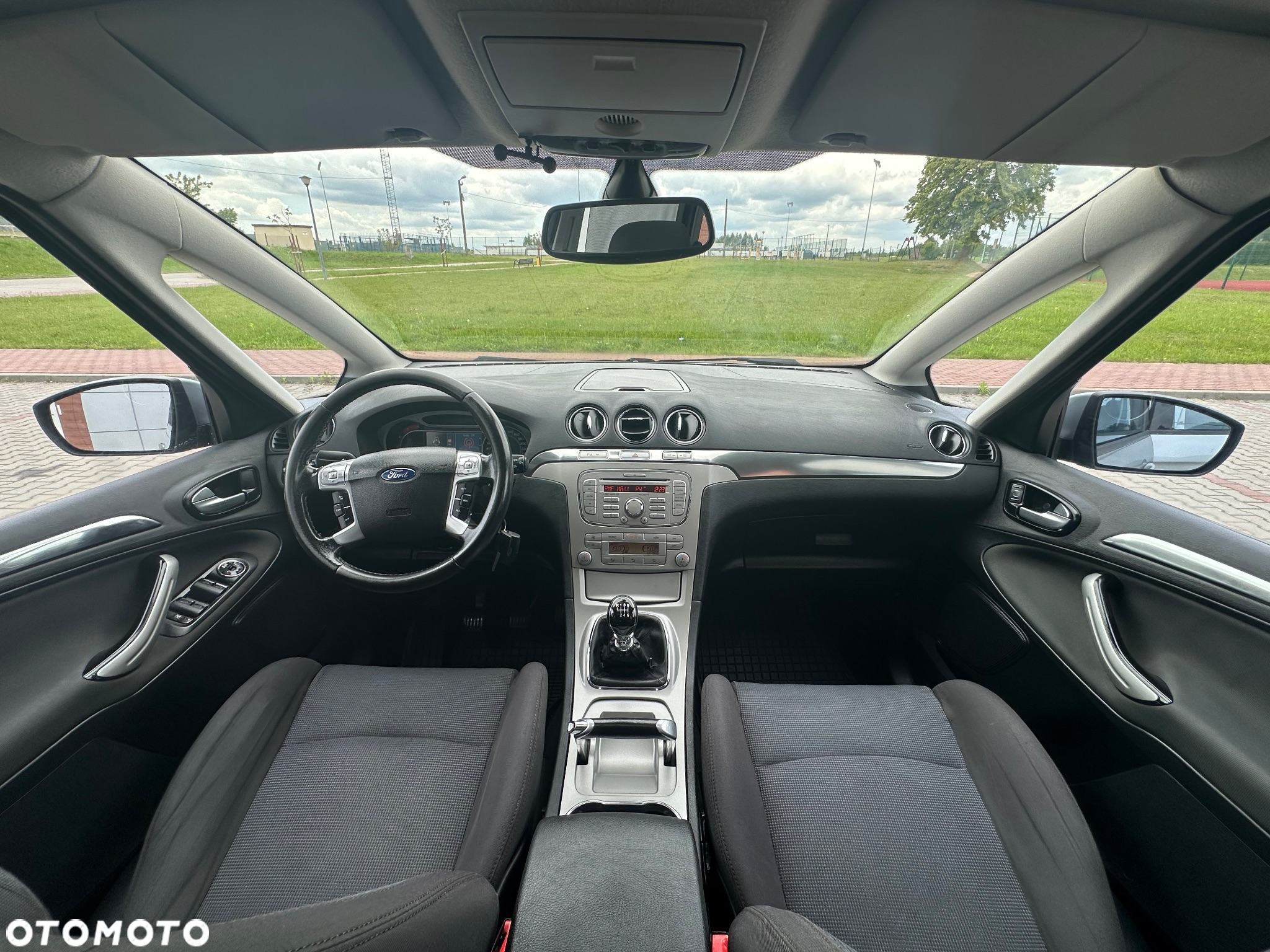 Ford S-Max 2.0 TDCi Ambiente - 23