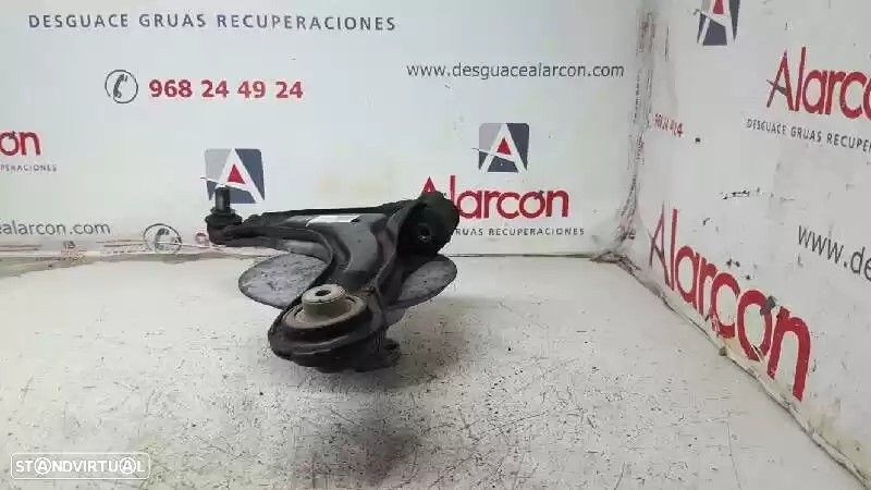 BRAÇO SUSPENSÃO INFERIOR FRONTAL ESQUERDO MERCEDES-BENZ VITO FURGÃO 2000 -638330... - 2