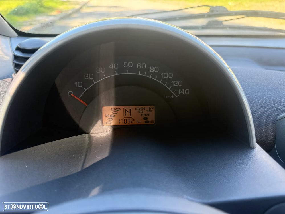 Smart ForTwo Coupé Pulse 61 - 17