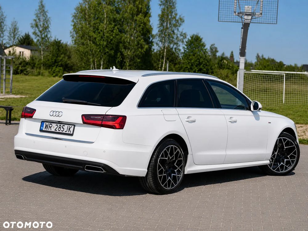 Audi A6 Avant 2.0 TDI ultra S tronic - 4