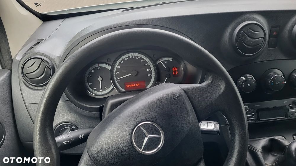 Mercedes-Benz CITAN - 14