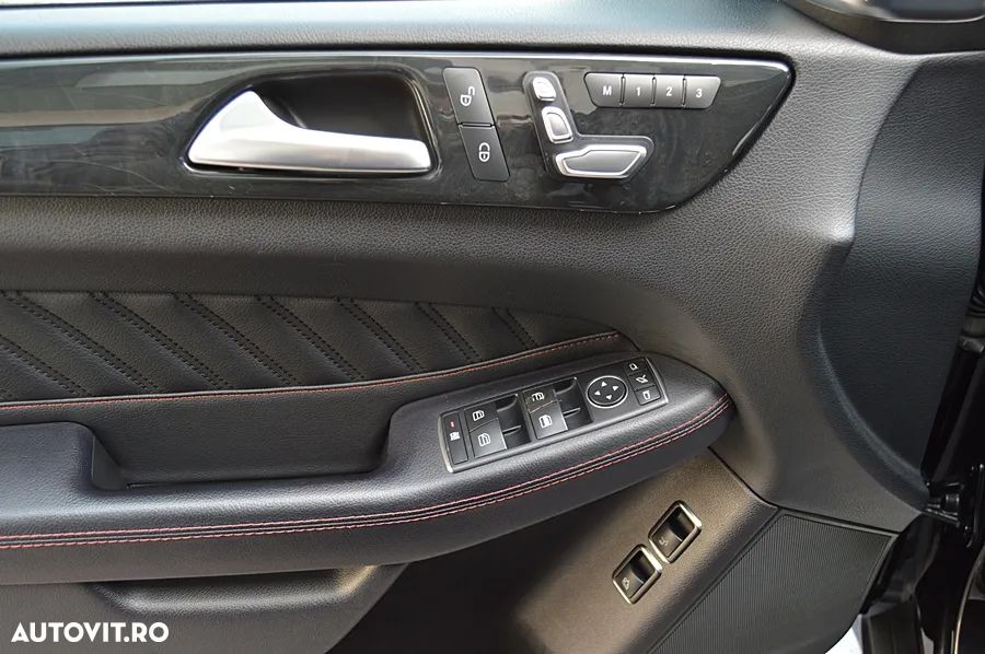 Mercedes-Benz GLE Coupe - 34