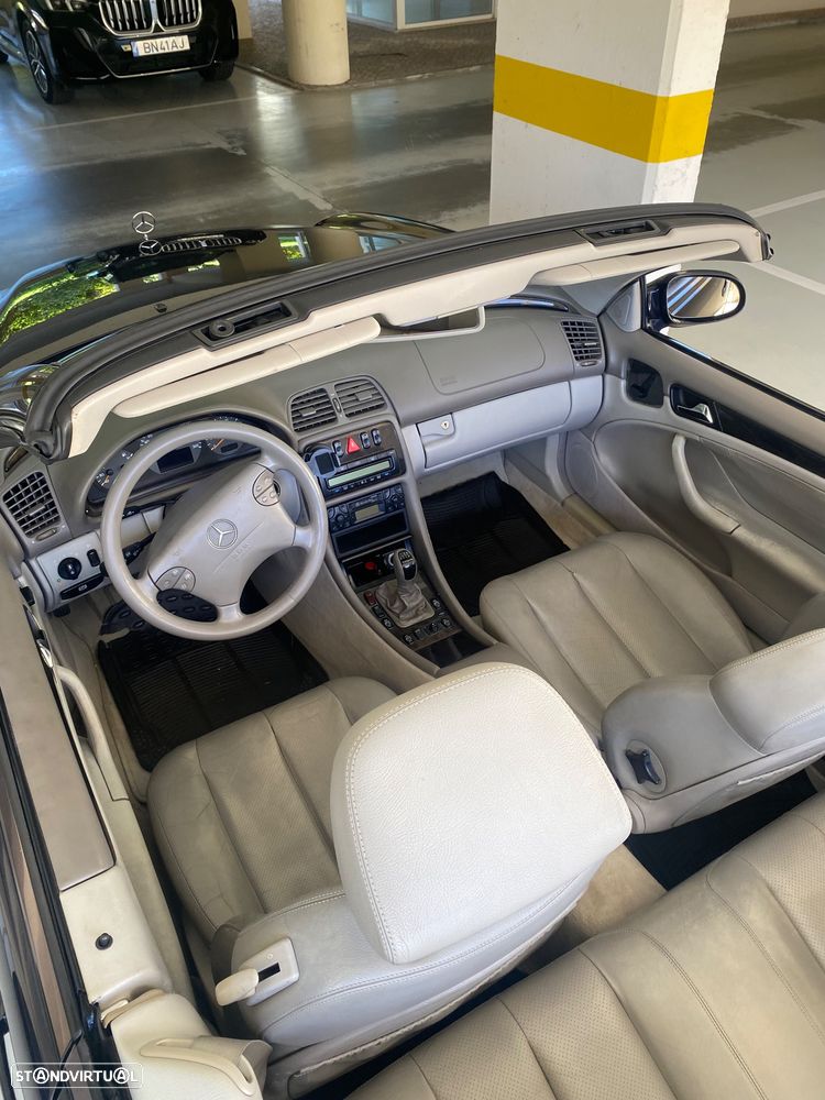 Mercedes-Benz CLK 200 Kompressor Avantgarde - 23