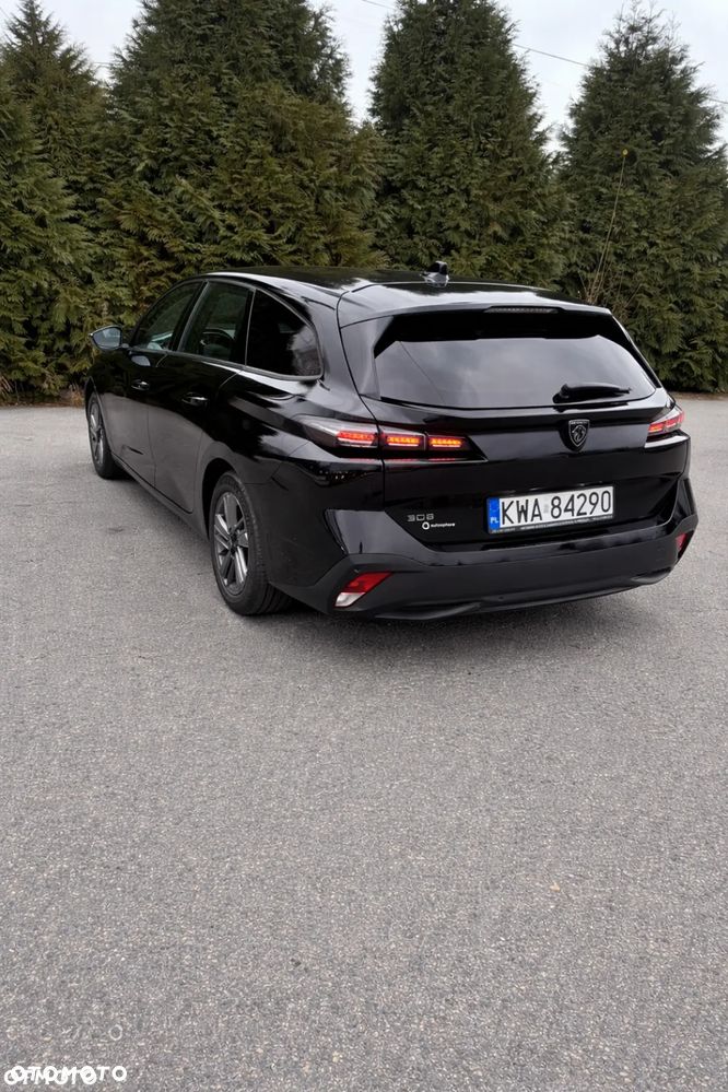 Peugeot 308 BlueHDi 130 EAT8 Active Pack - 3