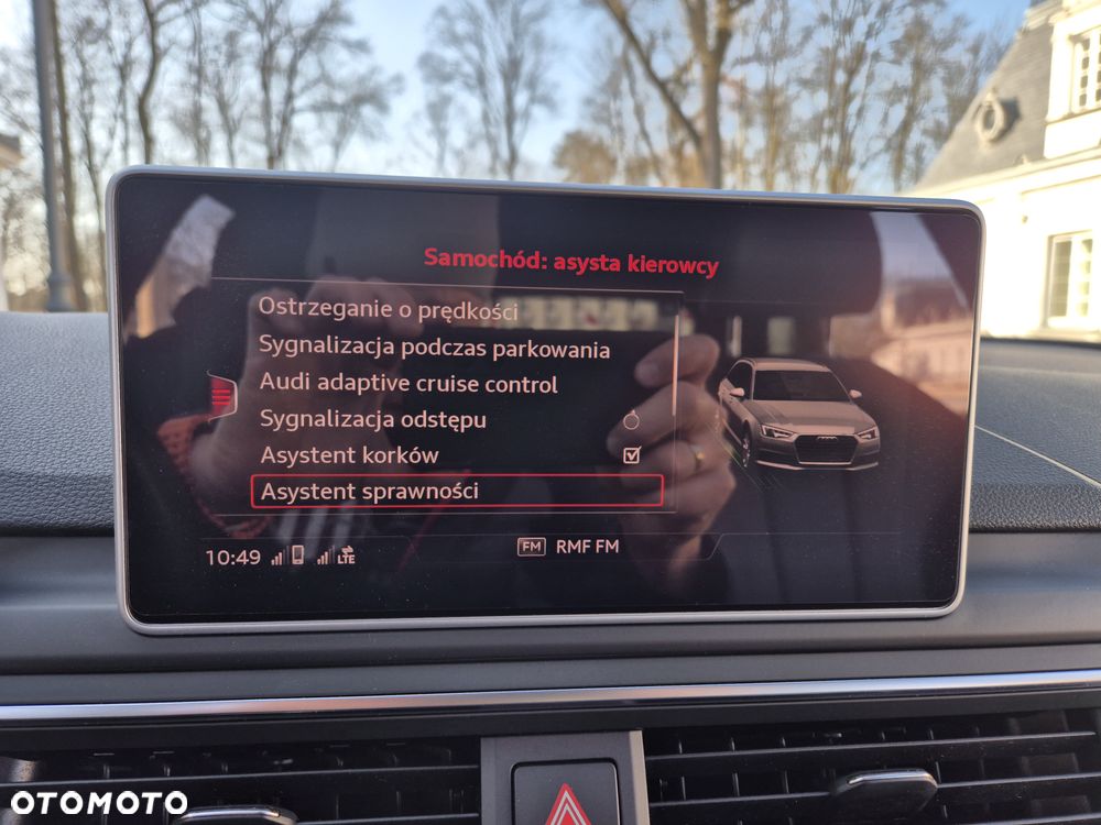 Audi A4 Avant 3.0 TDI quattro tiptronic sport - 34