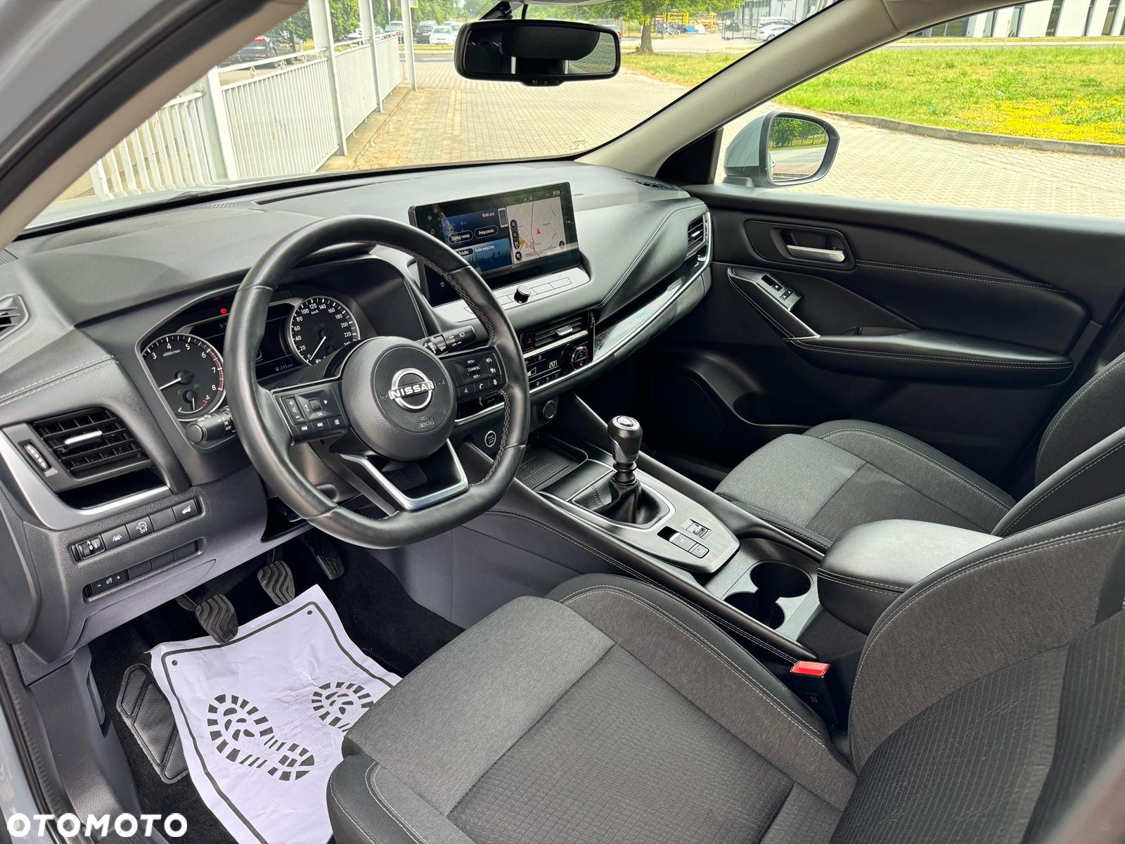 Nissan Qashqai 1.3 DIG-T MHEV N-Connecta - 12