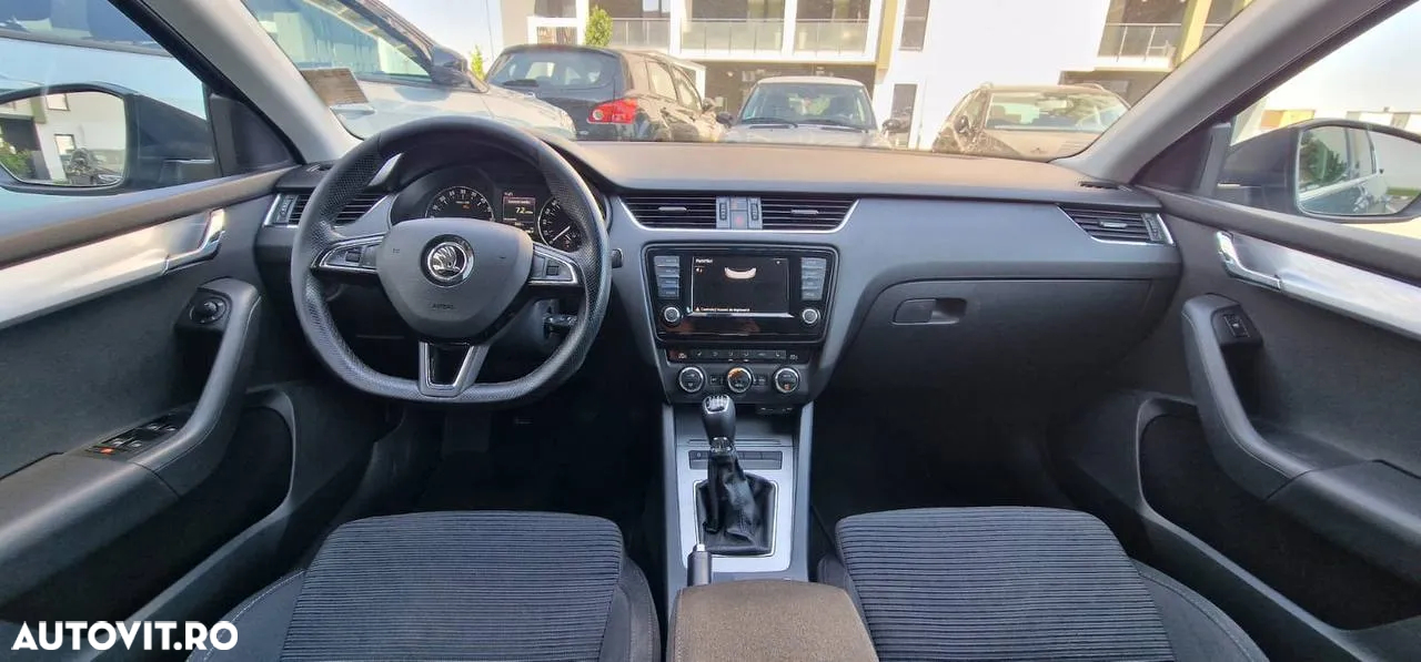 Skoda Octavia - 6