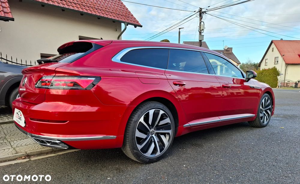 Volkswagen Arteon Shooting Brake 2.0 TDI R-Line DSG - 11