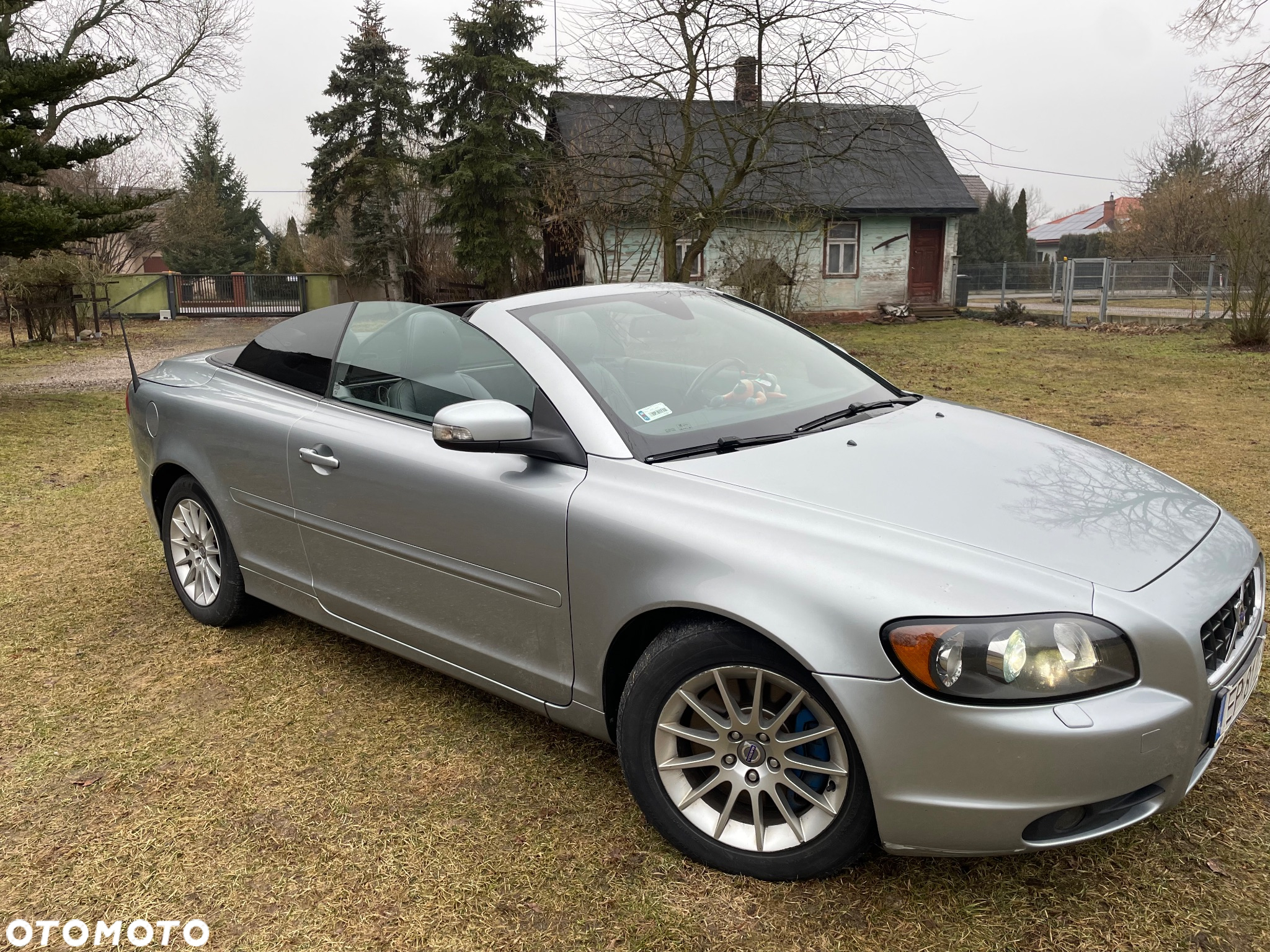 Volvo C70 - 17