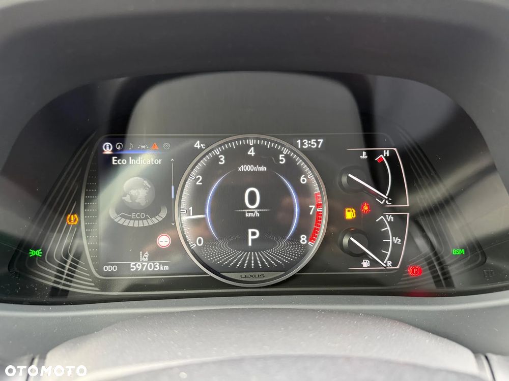 Lexus UX 200 GPF Business 2WD - 9