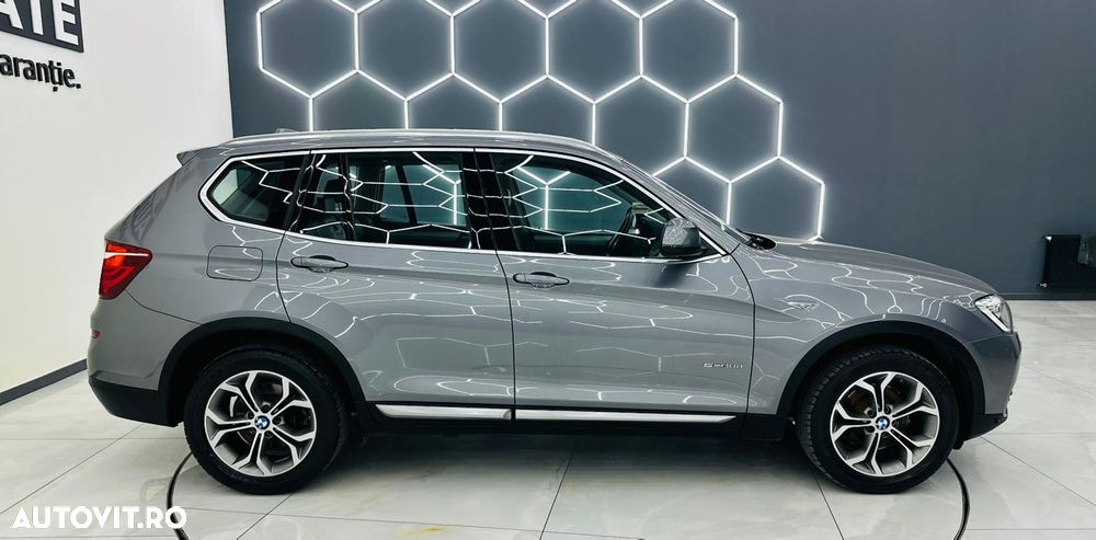 BMW X3 sDrive18d xLine - 33