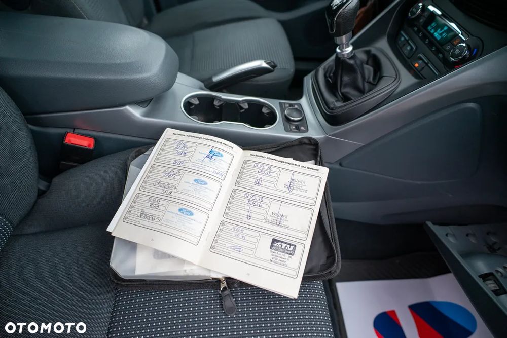 Ford Grand C-MAX 1.6 TDCi Start-Stop-System SYNC Edition - 32