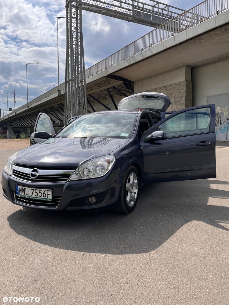 Opel Astra 1.6 Enjoy - 7
