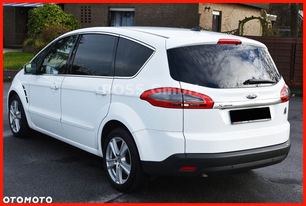 Ford S-Max 2.0 TDCi DPF Titanium MPS6 - 10