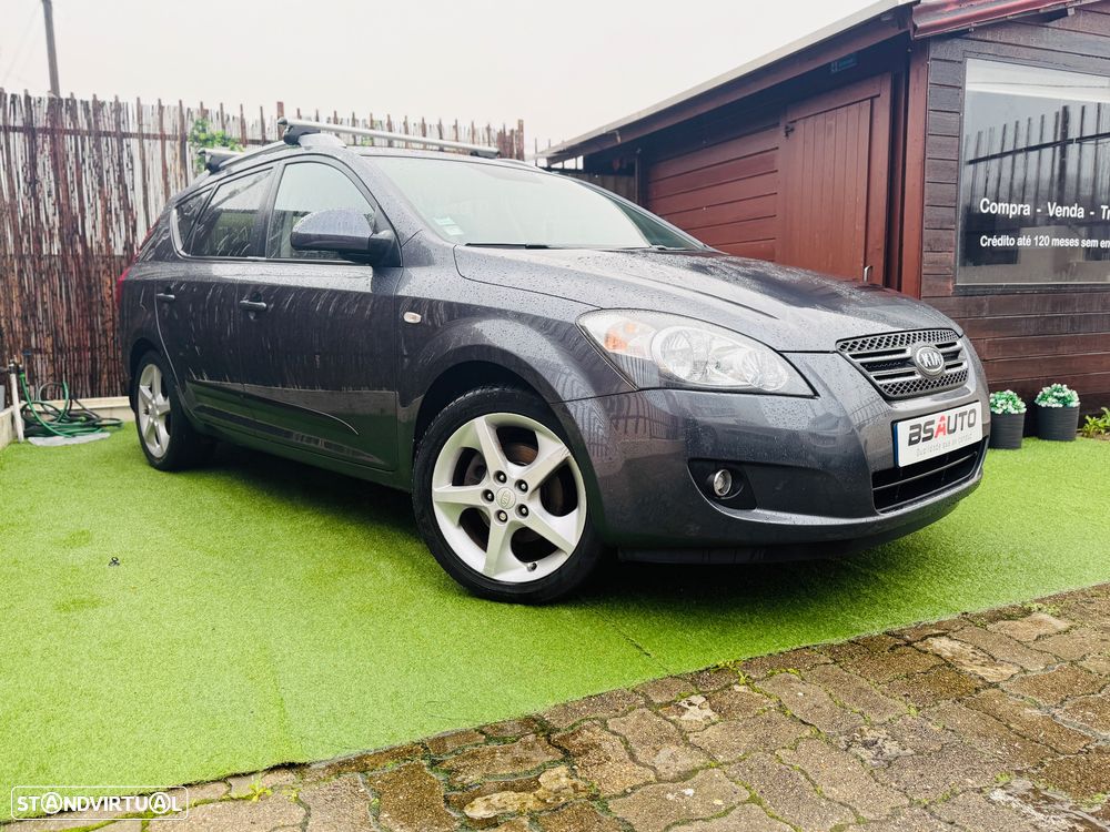 Kia Ceed 1.6 CRDi EX - 1