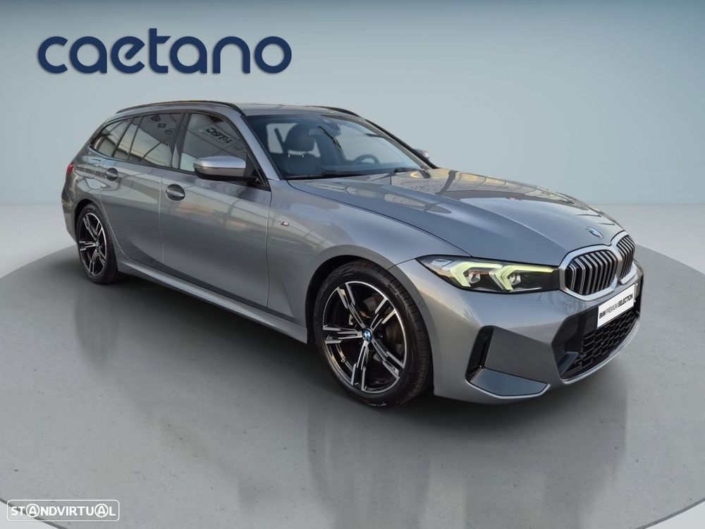 BMW 320 d Pack Desportivo M Auto - 10