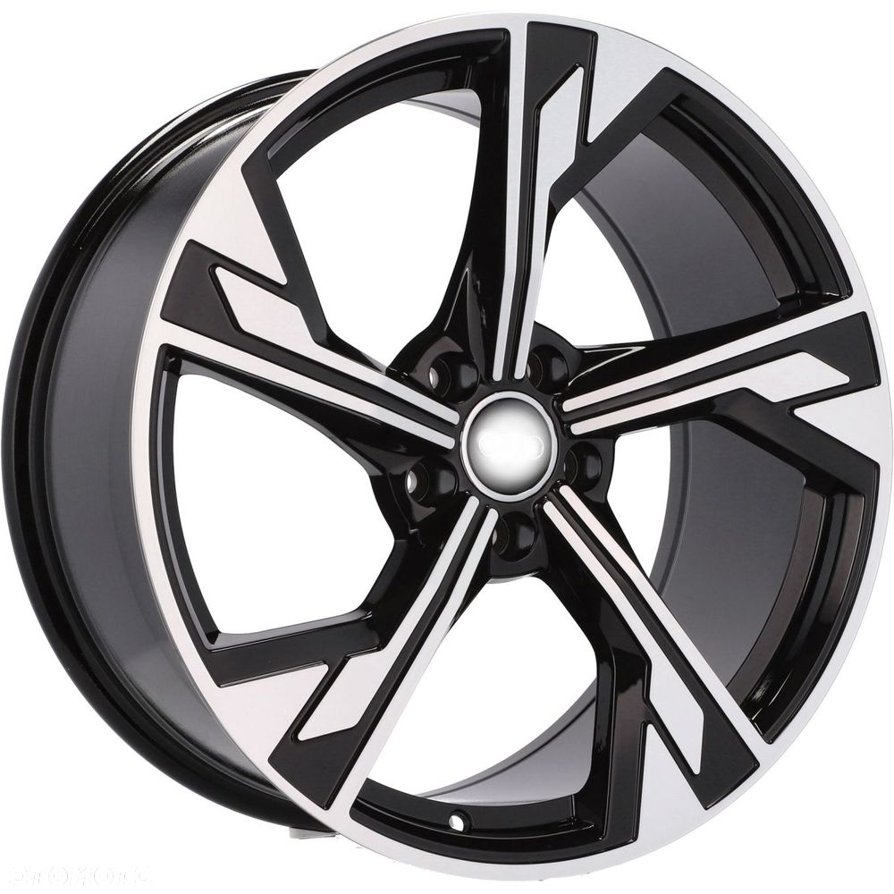 4x Felgi 17 m.in. do AUDI A3 8P 8Y 8V A4 B6 B7 B8 A6 C7 C8 A8 D2 Sline Q2 GA Q3 8U - B5419 (IN5375) - 2