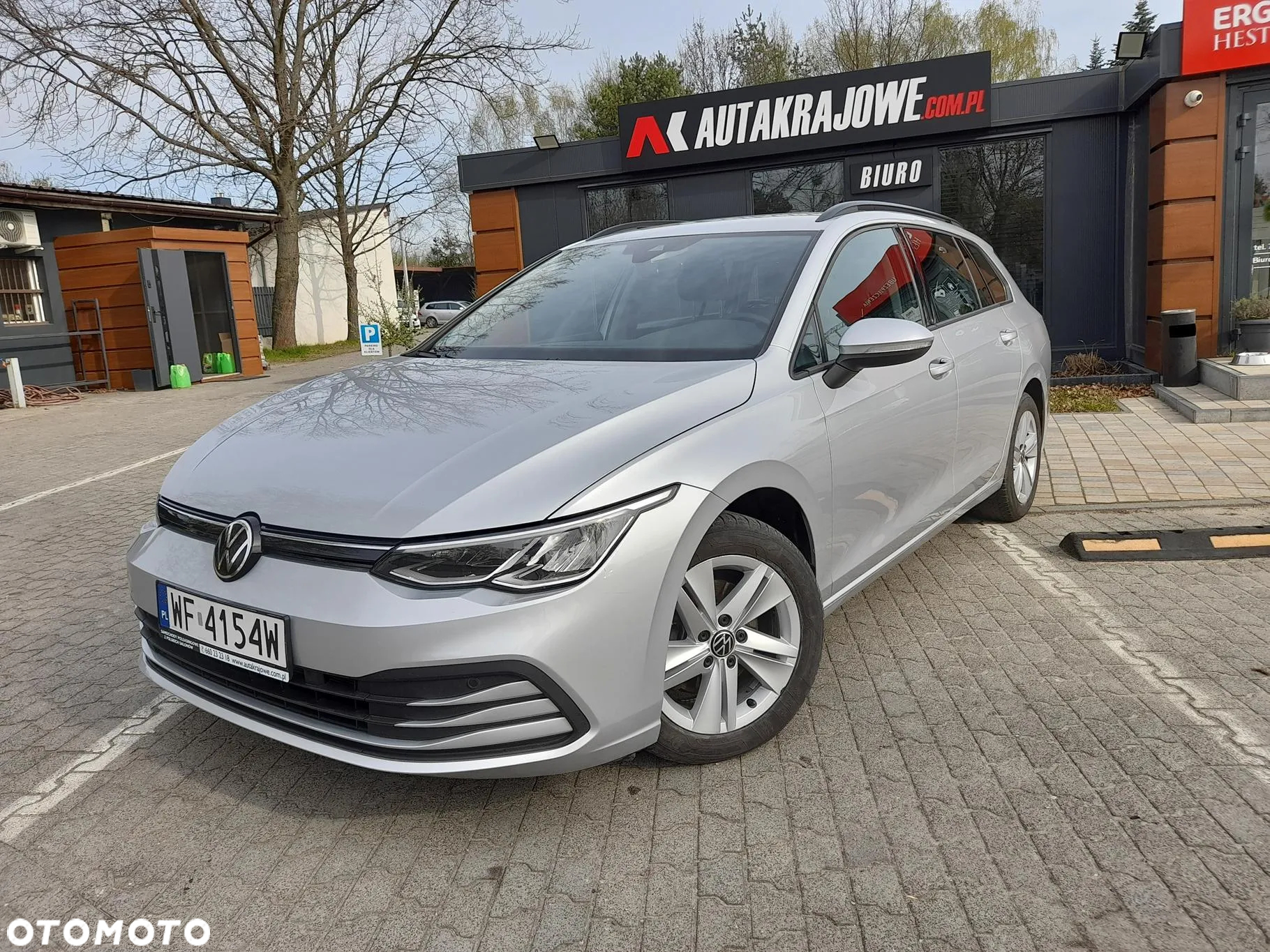 Volkswagen Golf VIII 1.5 TSI EVO Life - 2