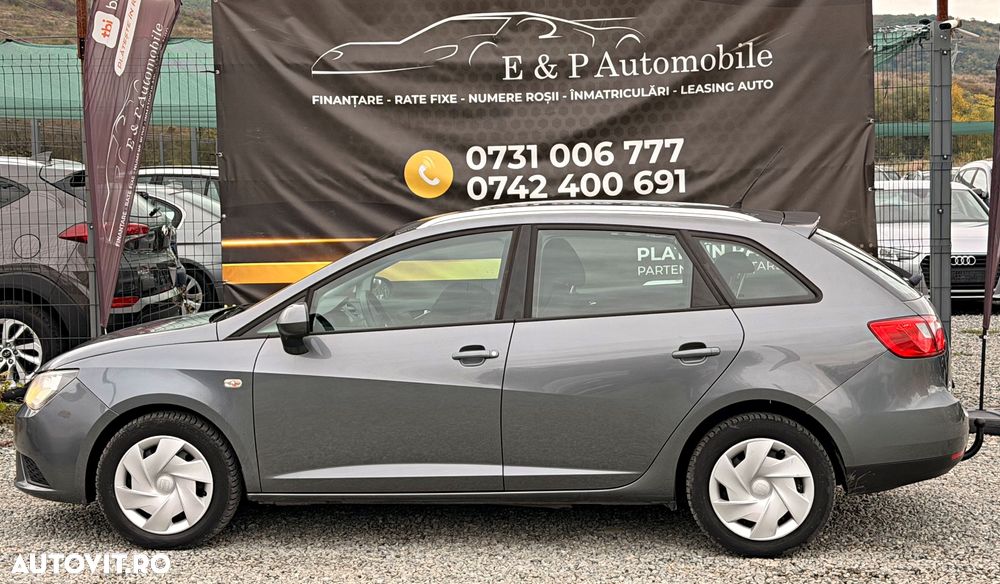 Seat Ibiza 1.6 TDI CR Style - 10