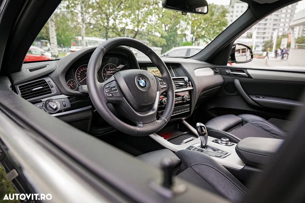 BMW X3 sDrive18d AT MHEV - 5