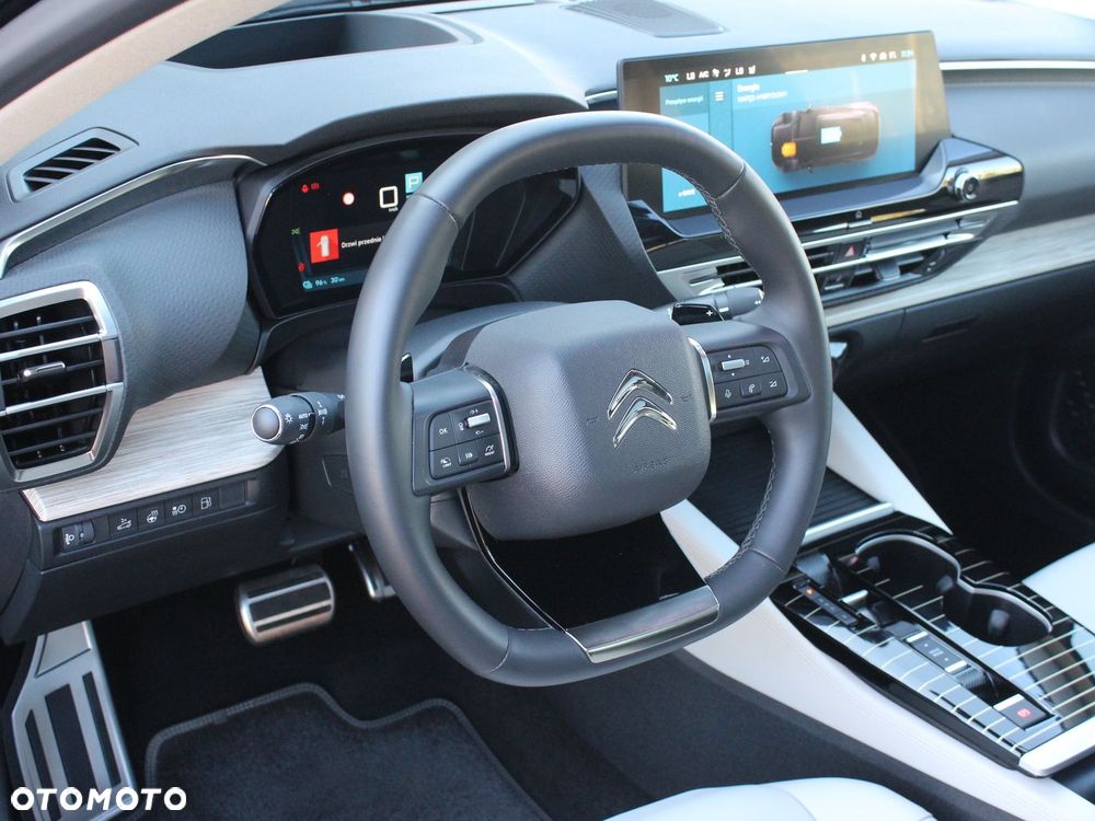 Citroën C5X 1.6 PHEV 225 Hypnos EAT8 - 22