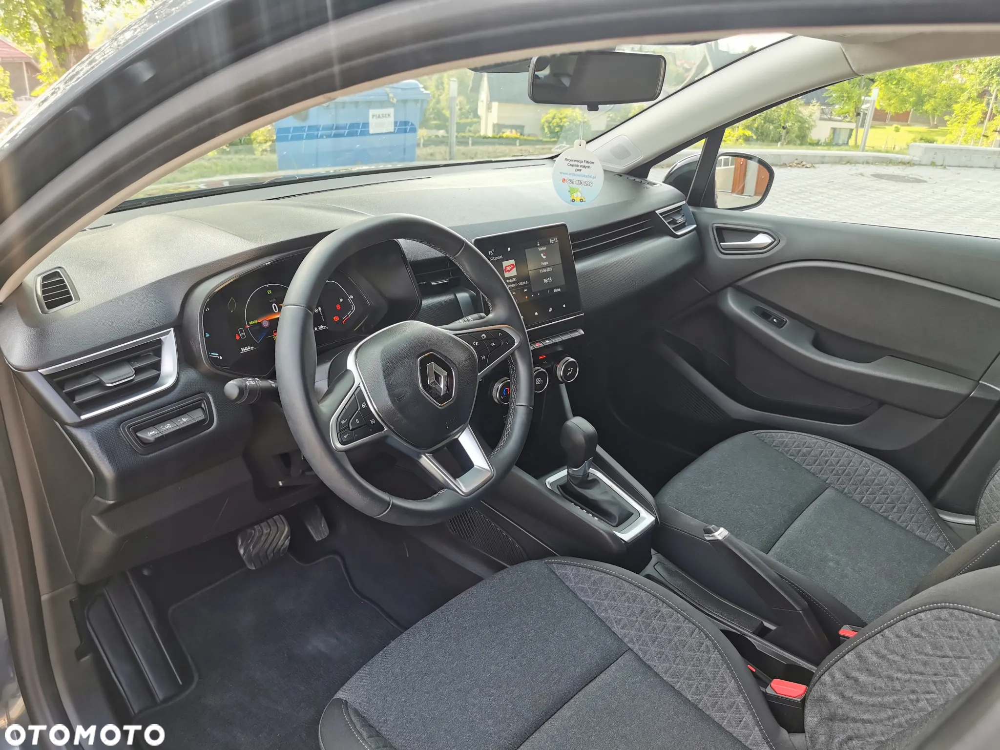 Renault Clio E-TECH Full Hybrid 145 E-TECH engineered - 16