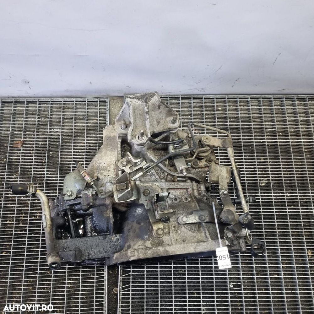 Cutie de viteze manuala Mitsubishi Outlander III 2.2 Diesel 2012 - 2015 150CP Manuala 6 ... - 2